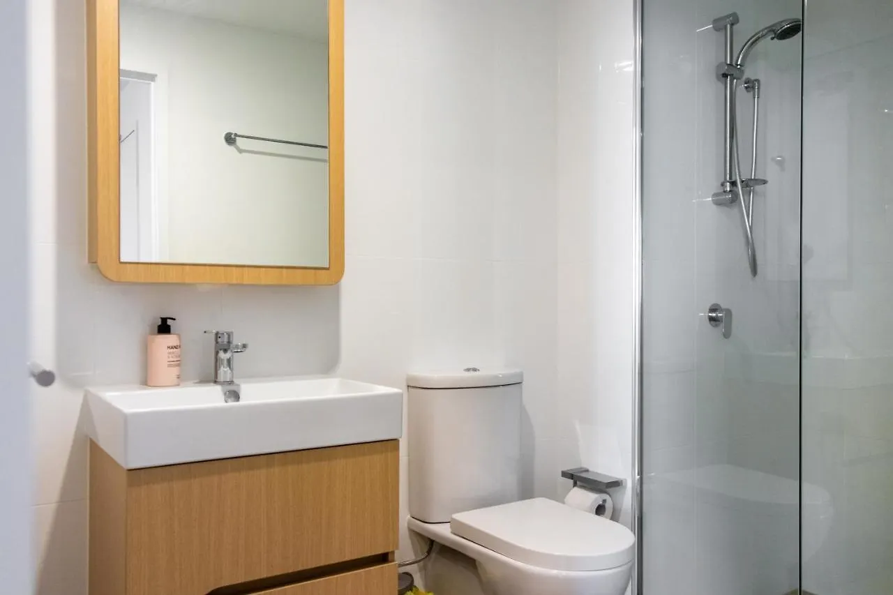 Brand New Riverview 2Bd Apartment At South Bank Brisbane