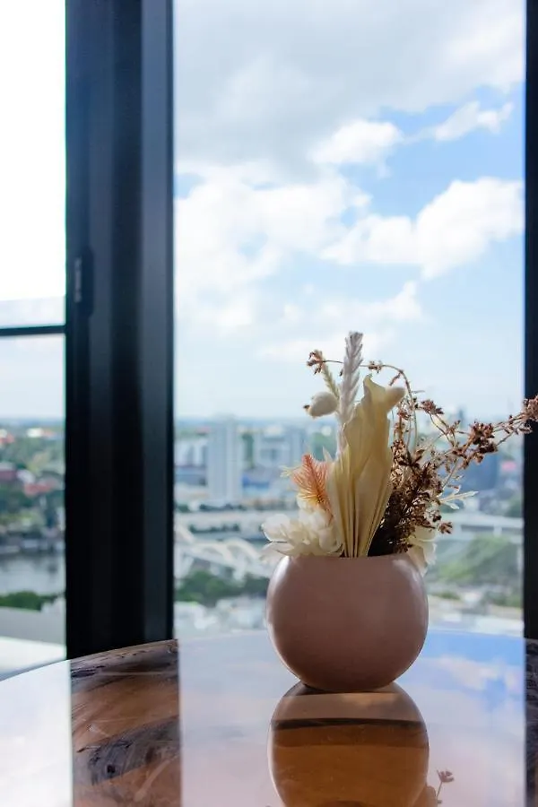 Brand New Riverview 2Bd Apartment At South Bank Brisbane
