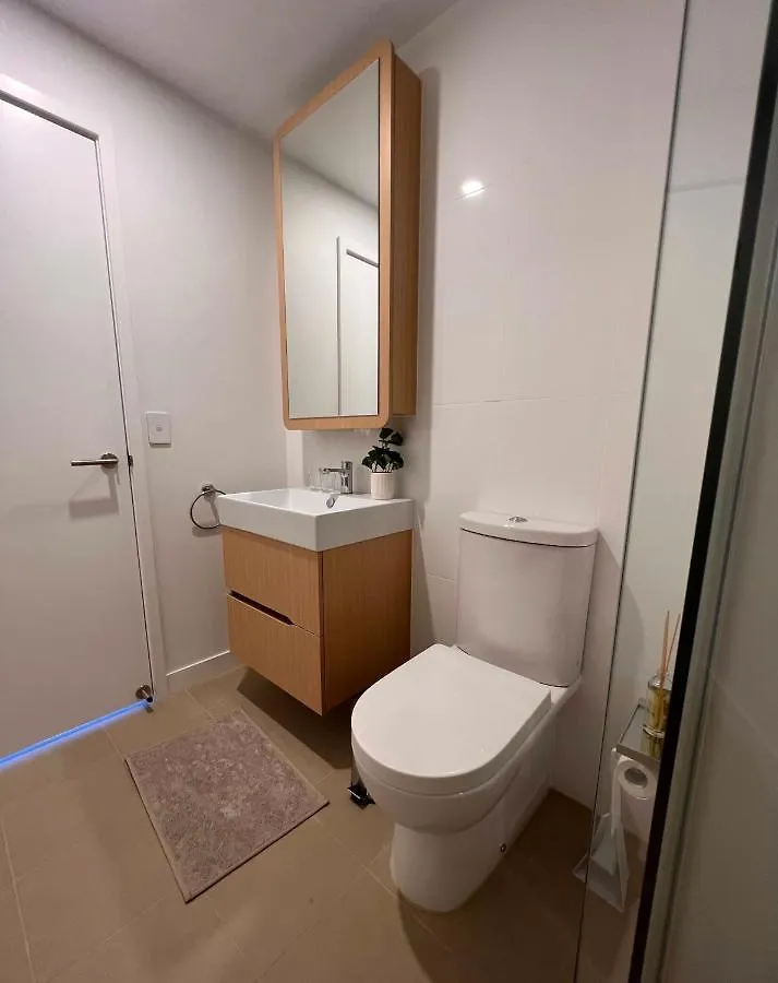 Brand New Riverview 2Bd Apartment At South Bank Brisbane 0*,  Australia