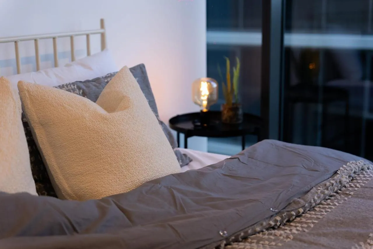 Brand New Riverview 2Bd Apartment At South Bank Brisbane