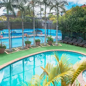 Hostel Backpackers, Brisbane