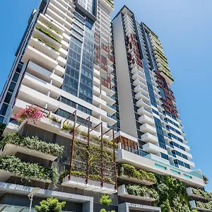 Aparthotel Serain Residences On Merivale Street, Brisbane