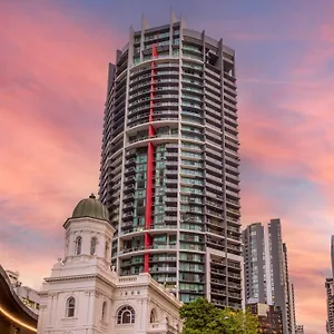 Lägenhetshotell Oaks On Felix, Brisbane