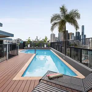 Vandrarhem Yha, Brisbane