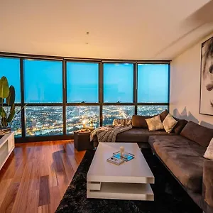  公寓 Heavenly Views Above 60f - New Luxury 2bd/2bath.