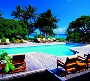 Semesteranläggning (resort) Lizard Island, Brisbane